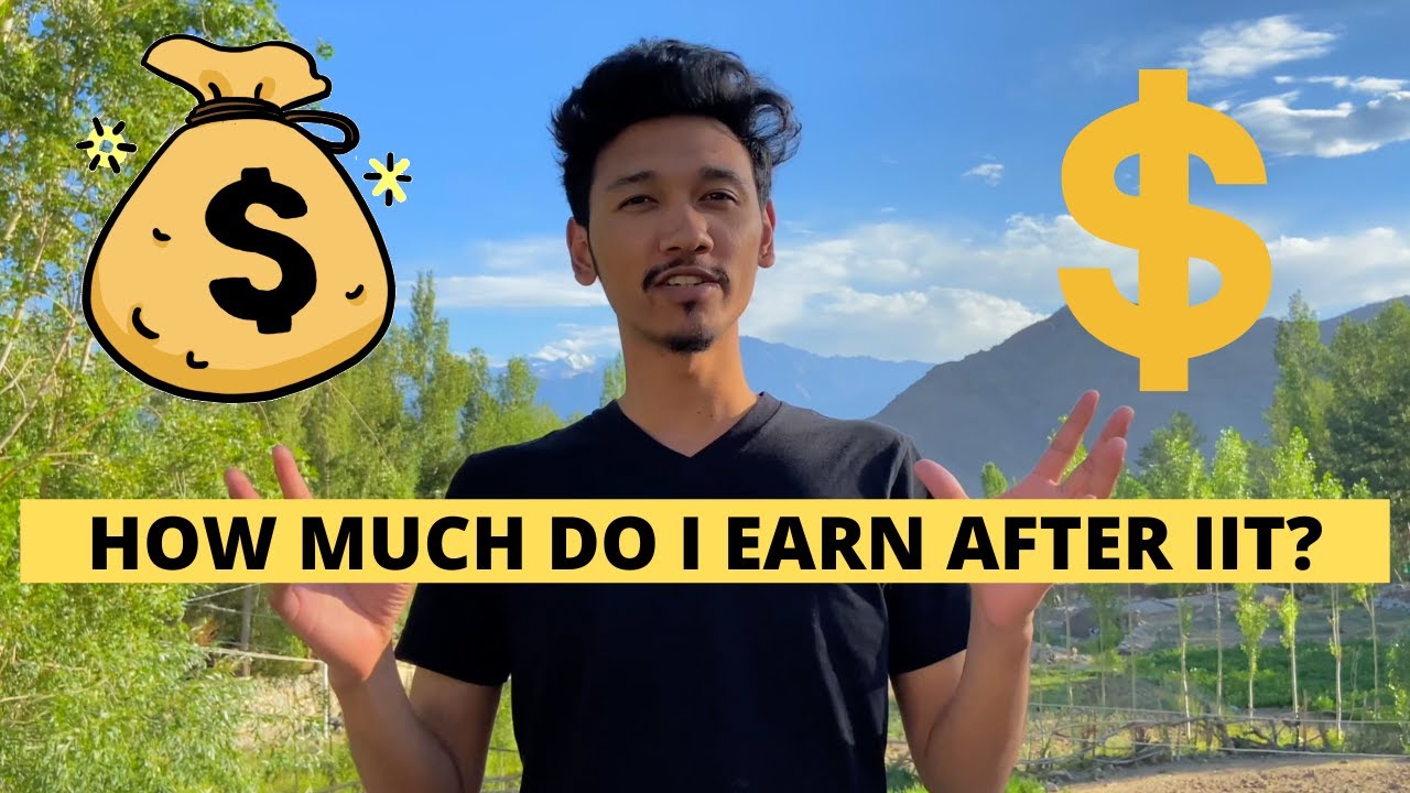 What was my PLACEMENT PACKAGE after IIT?