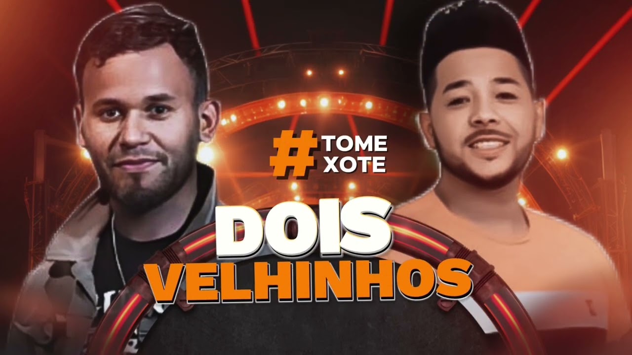Dois velhinhos - Forr&oacute; Classe 10 #TomeXote