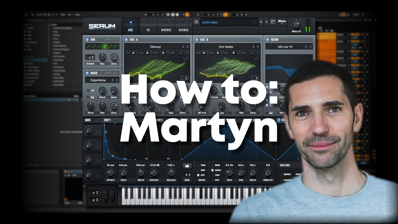 How to make House like Martyn | Ableton Live