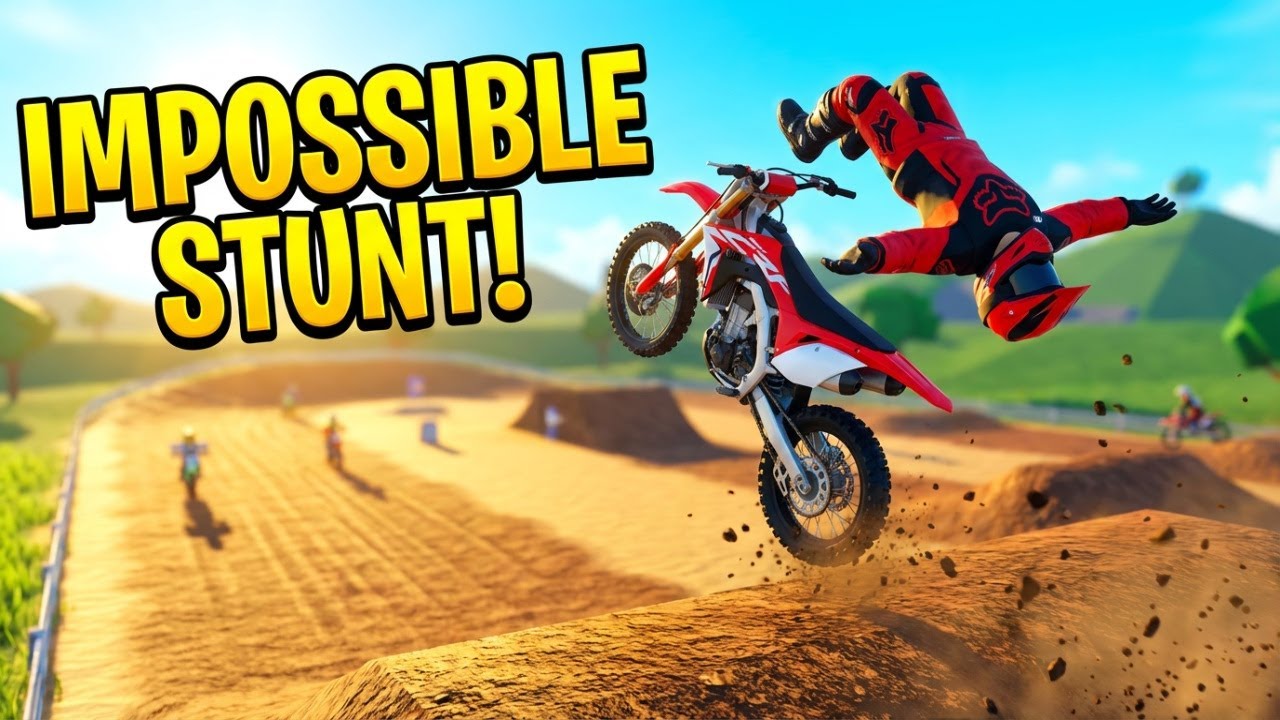 Roblox MX World: High-Speed Races & Crazy Air Tricks!