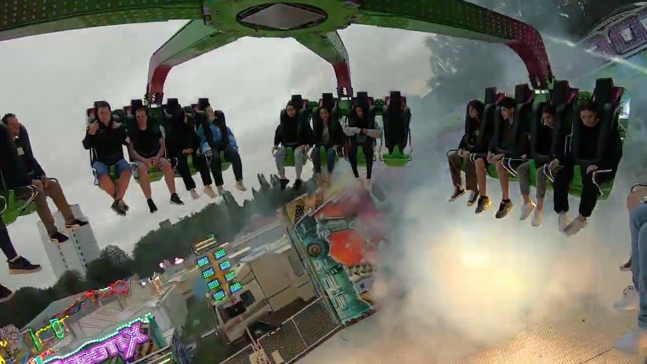 Robotix - Lenzner (Onride) Video Spr&ouml;dentalkirmes Krefeld 2022