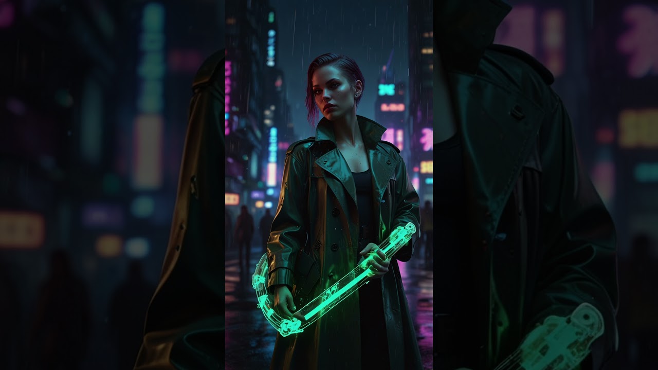 K&eacute;t Oldal, Egy &Eacute;rem - Digit&aacute;lis Ellen&aacute;ll&aacute;s #cyberpunk #hungary #magyar #magyaryoutube #rock #zen&eacute;k