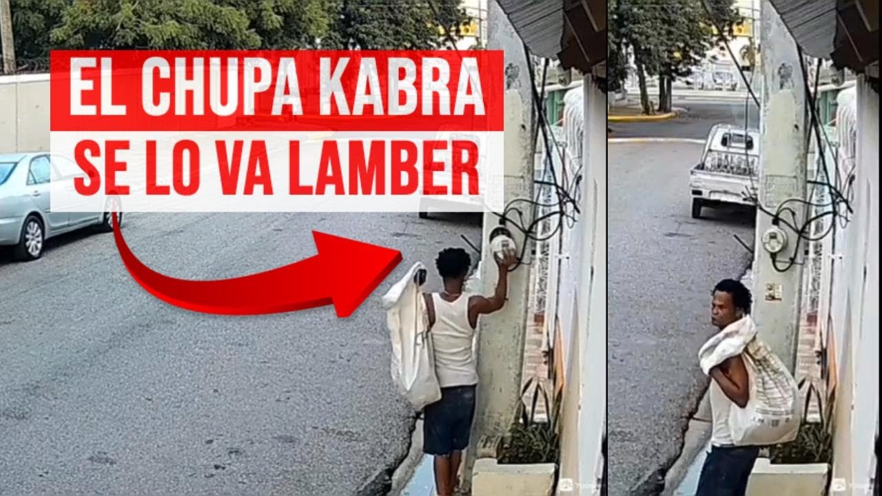 SE LO ROBA PA COMPRAR ALEGRIA EN FUNDITA
