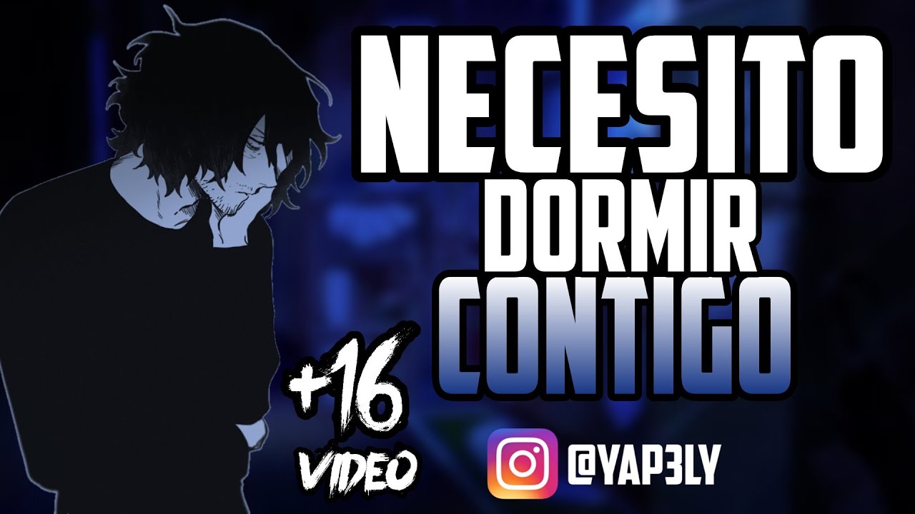Necesito dormir contigo 😴 | ASMR Roleplay | ASMR Anime Español | Aizawa ASMR Español