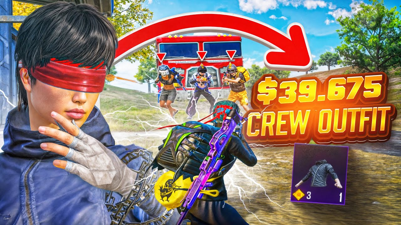 اقوى حظ + سيرفر مختلط كلهم محترفين‼️CREW BOX + MIXED SERVER ALL PROS