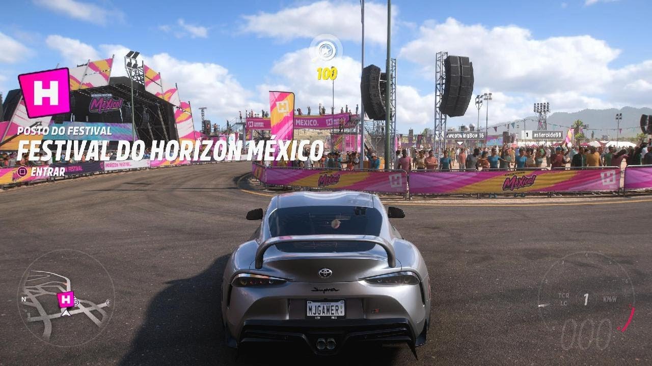 Forza Horizon 5_gameplay