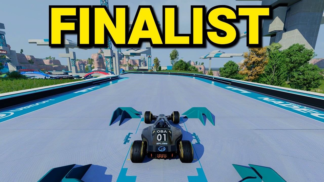 Djabski plastic cup FINAL! - Trackmania