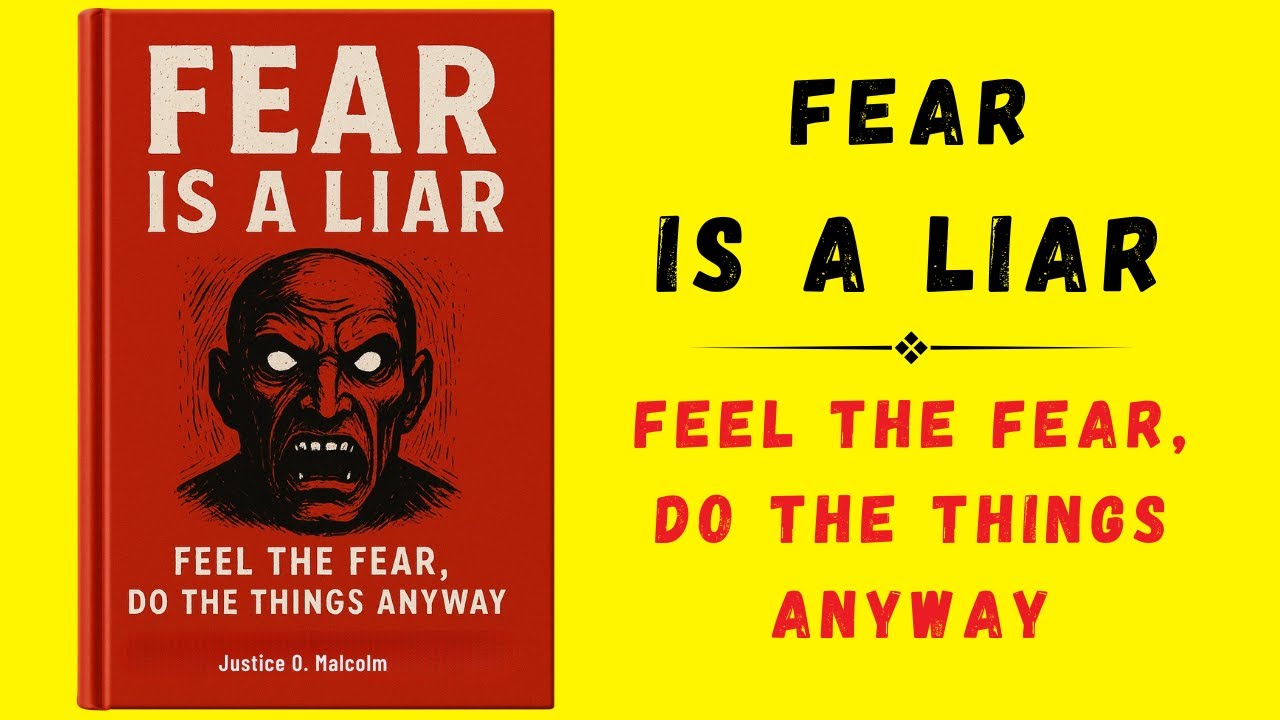 Fear is a Liar: Feel the Fear, Do the Things Anyway (Audiobook)