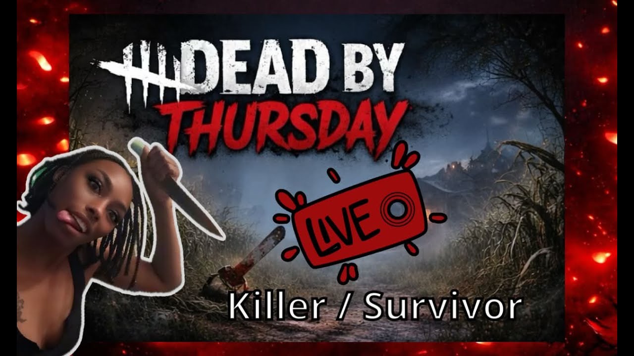 Dead by Thursday | Fog, Hooks, and Heartbeats