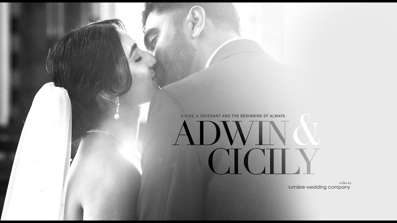 Dancing into Forever | A Wedding Full of Love, Laughter & Epic Moves | Adwin & Cicily