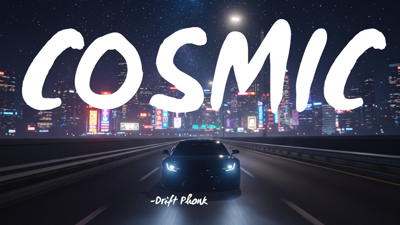 COSMIC – Dark Space Phonk