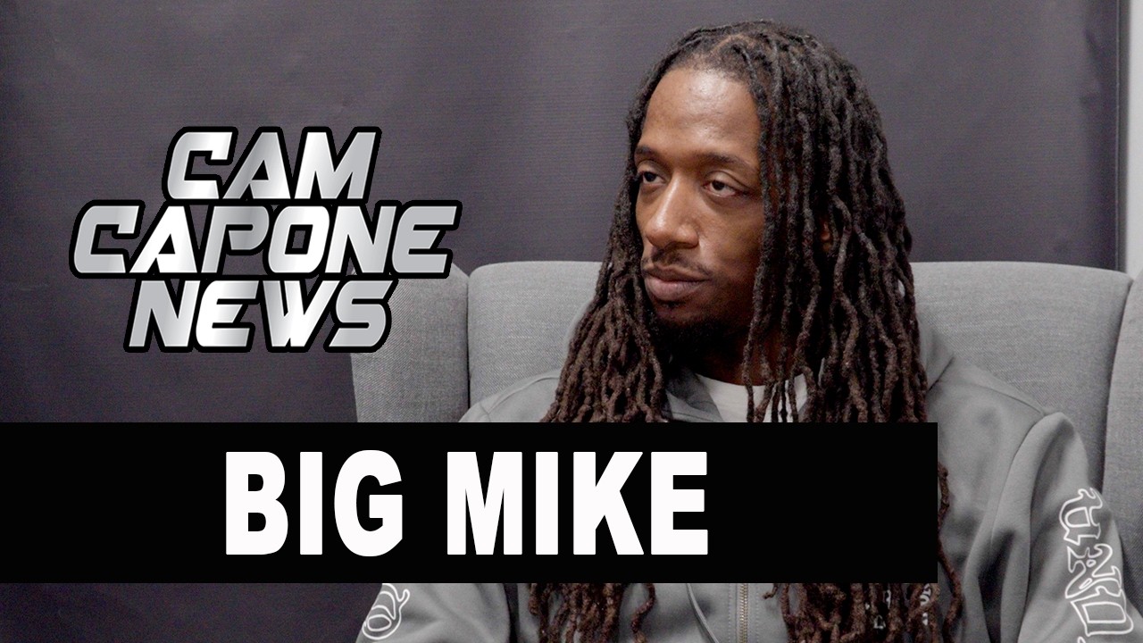 Big Mike Reacts To King Yella Saying He Didn’t Want To Come To Chicago Before Wooski Banned Him