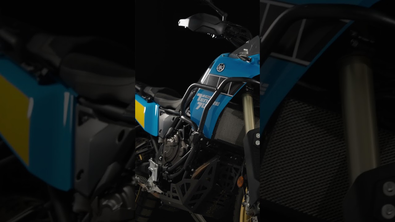 🔥Scopri le selle Isotta per #YAMAHA T&eacute;n&eacute;r&eacute; 700