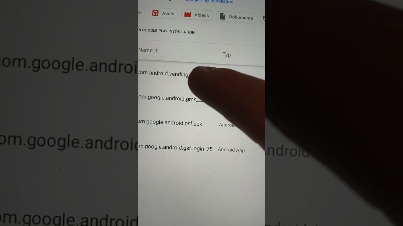 Play Store auf fire Tablet installieren 