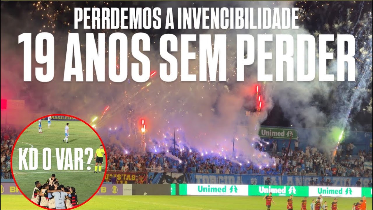 LONDRINA 1x2 SPORT DE VIRADA NA S&Eacute;RIE B 2026