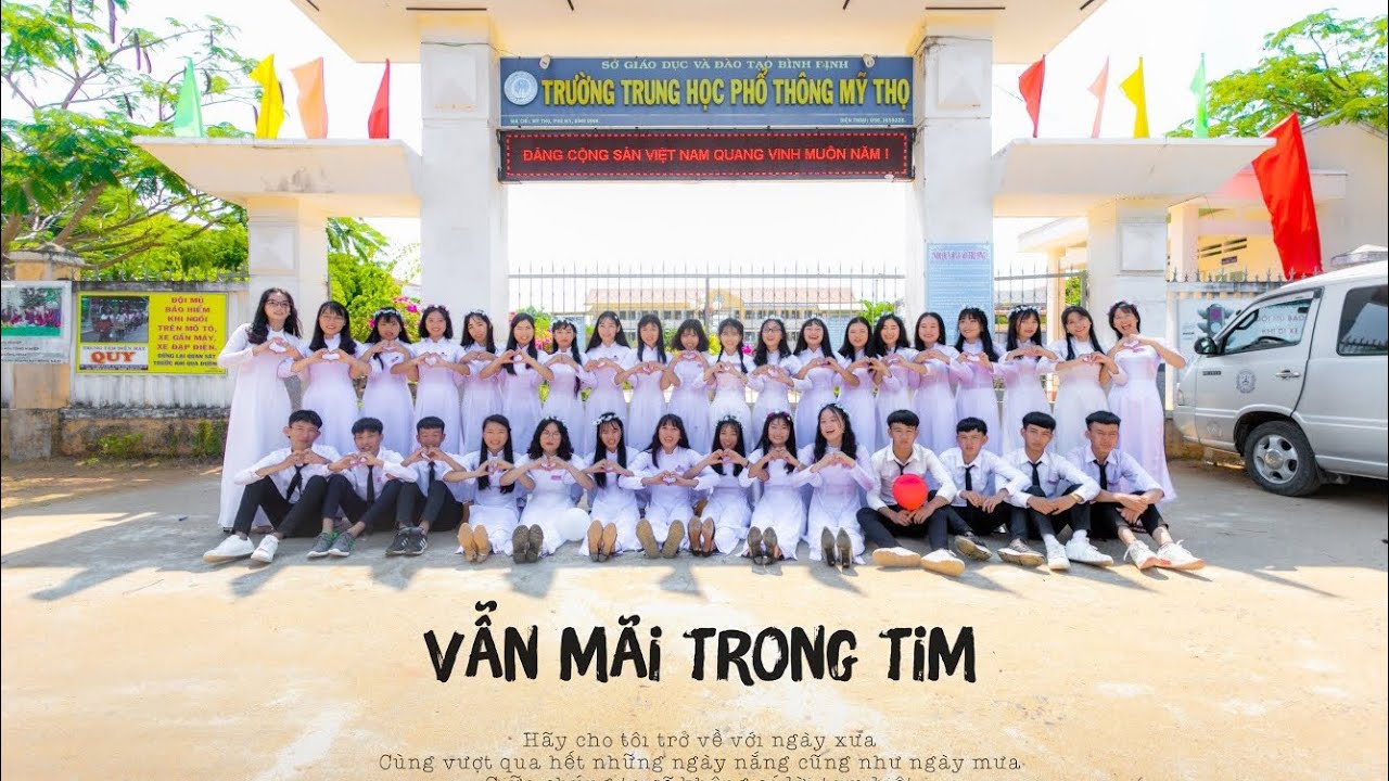 Trường THPT Mỹ Thọ | Kỉ Yếu 12CB2 (2016-2019)