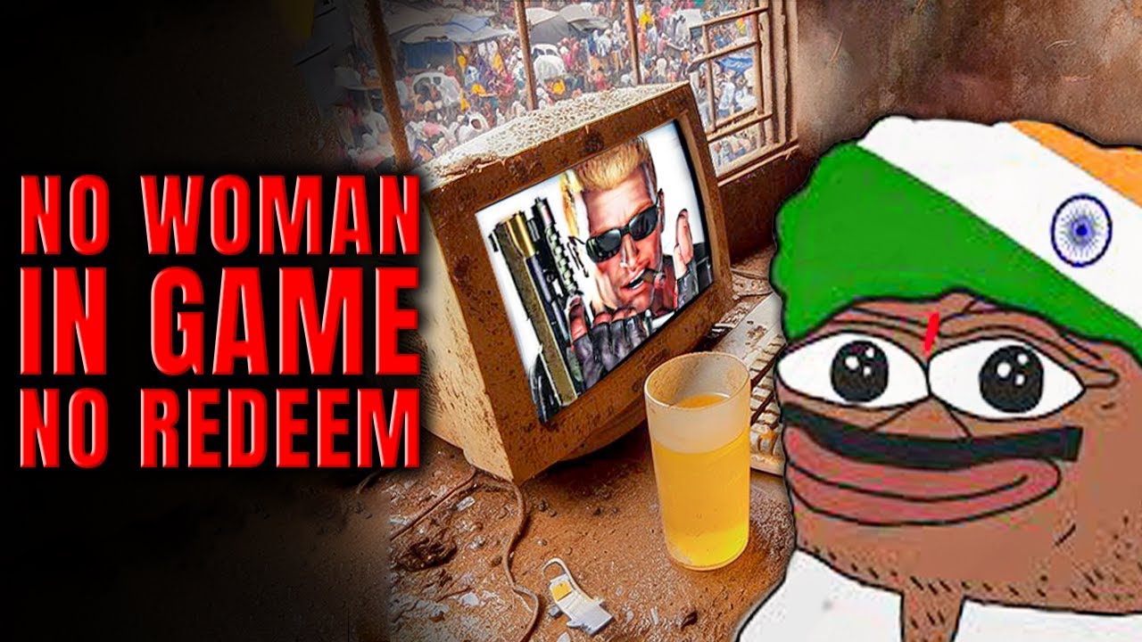 An INDIAN Wants to Play as a SCHWARZENEGGER, not as HIMSELF [Sam Hyde]
