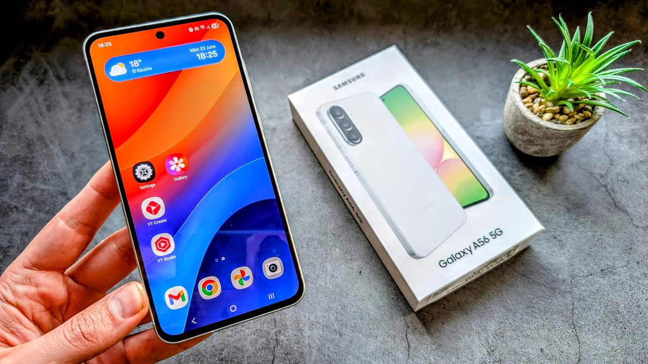 Samsung Galaxy A56 5G - 100 DAY Honest Review...Still Worth it?