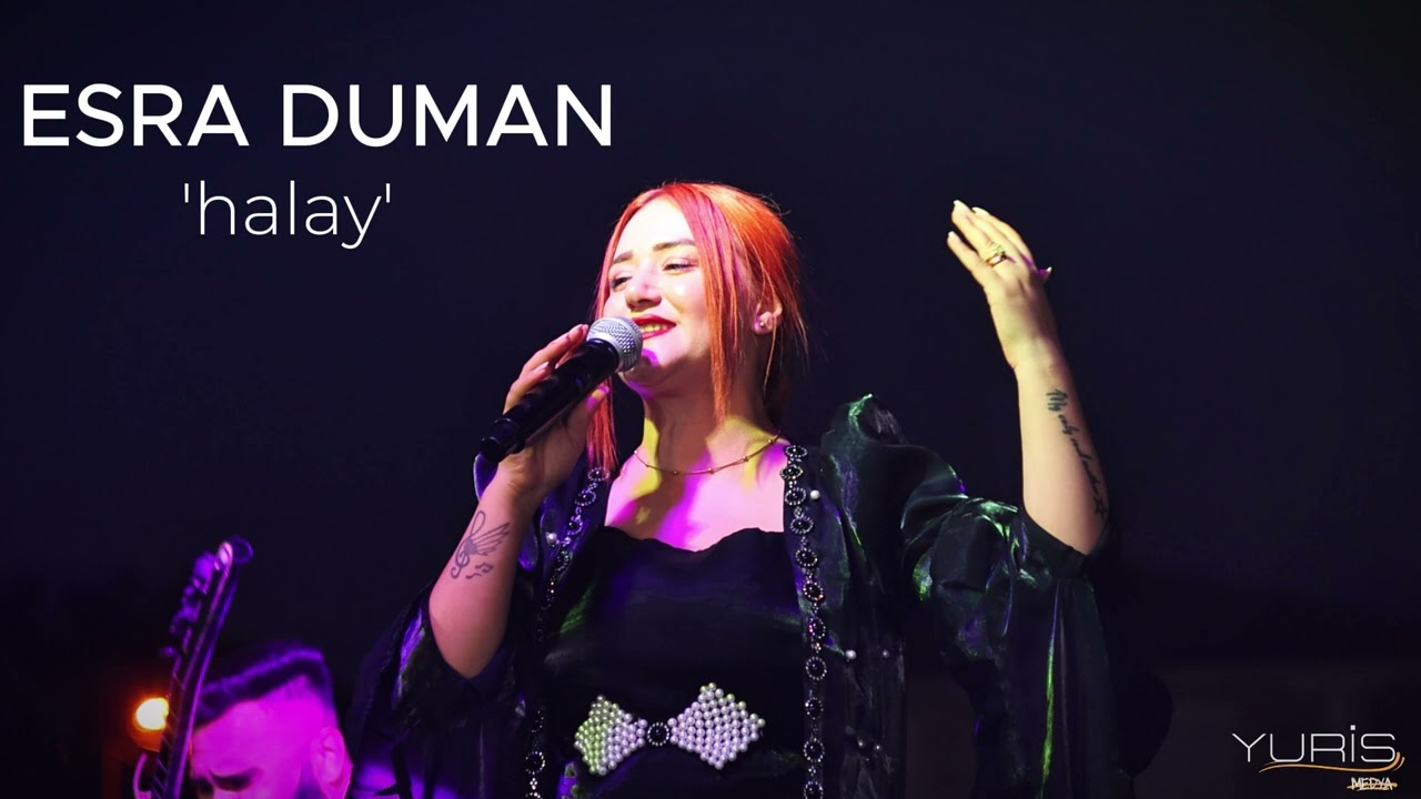 ESRA DUMAN - DÜĞÜN - HALAY