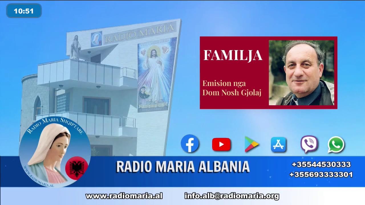 FAMILJA - Emision nga Dom Nosh Gjolaj