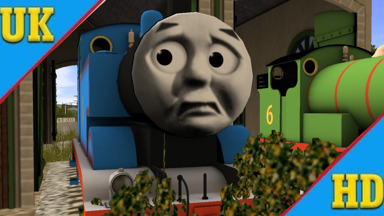 Thomas Comes To Breakfast | Trainz Android Remake