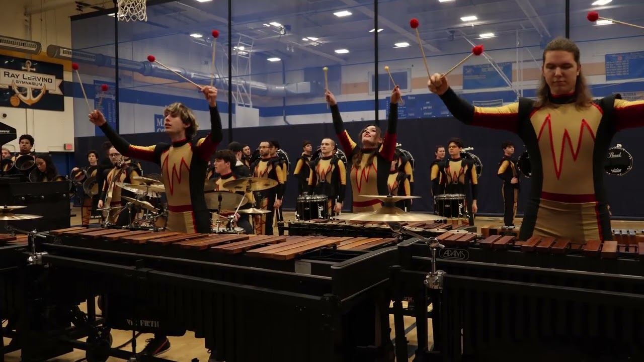 United Percussion 2026 WGI Toms River Prelims