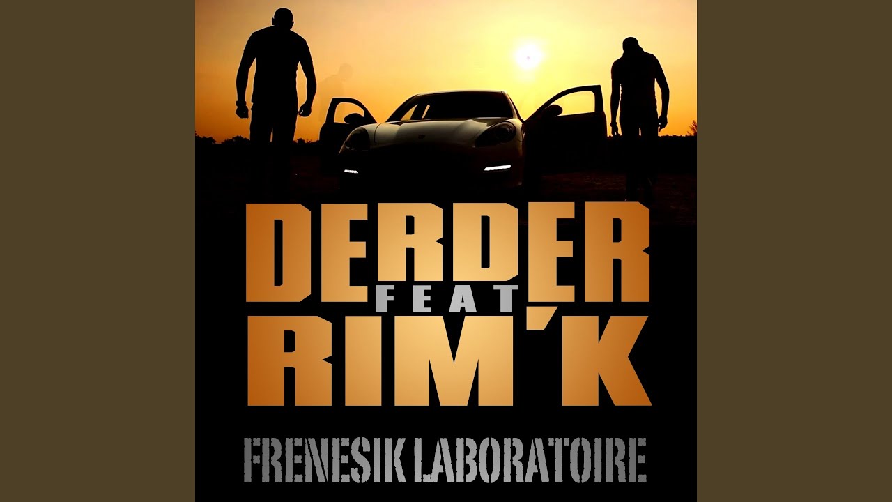 Frenesik laboratoire (feat. Rim'K)