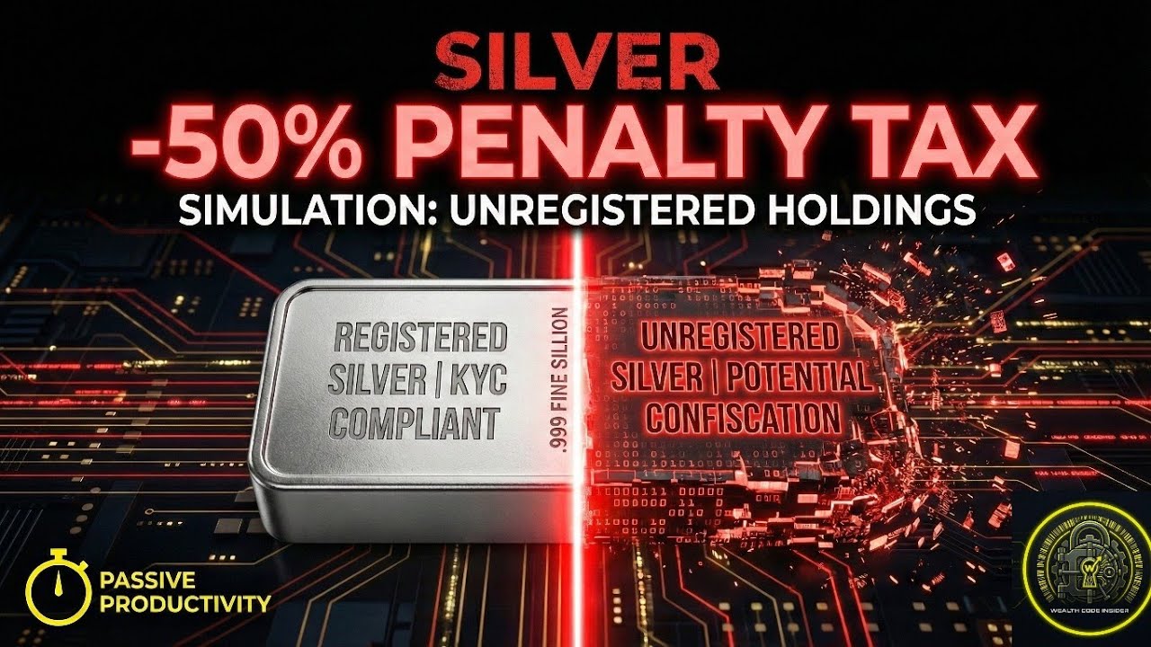 2026 Gold and Silver  Ban? A Strategic Simulation of the NSM