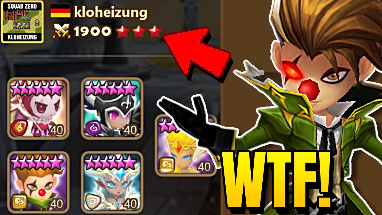CLEAVE GOD GOES G3 with LUSHEN! - Summoners War