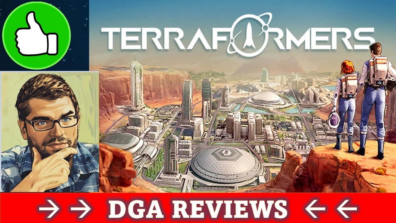 Папа с ограниченным бюджетом: обзор Terraformers