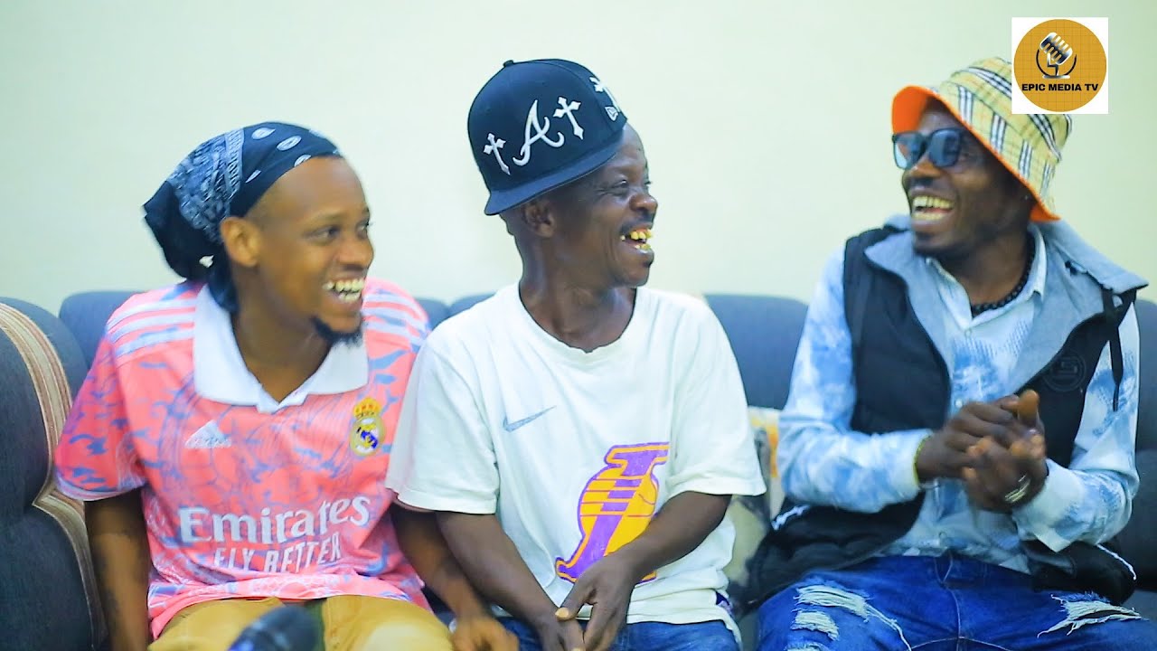 Aho bukera NZOVU aranywa mukaru yisange muri rap😂😂/Ikiganiro kiryoshye