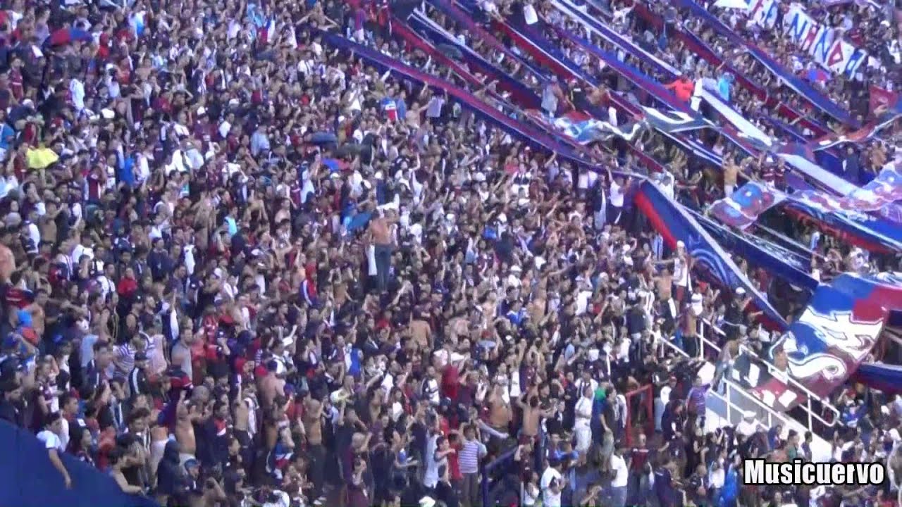 San Lorenzo 1 Danubio 0 La Copa Libertadores es mi obsesión