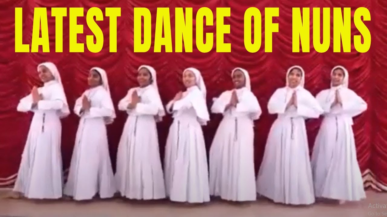 Nuns Group X'Mas Song - റാണി മരിയ | Dance | Rani Maria