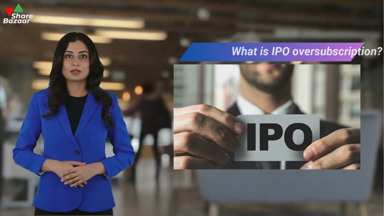 Mastering IPO Oversubscription Phenomenon Decoded by Share Bazaar!