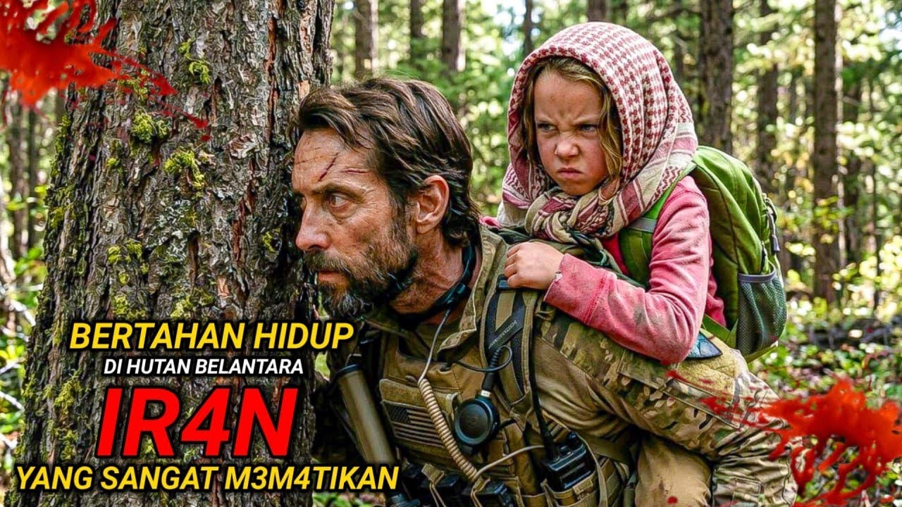 1 PASUKAN ELIT YANG TERJEBAK DI WILAYAH MUSUH SETELAH MISINYA MENYELAMATKAN MISIONARIS GAGAL