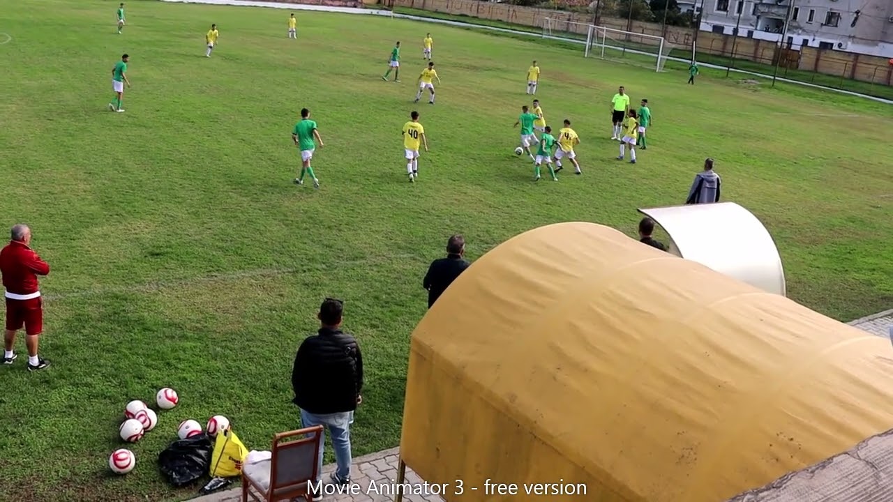 Turbina u15 VS Sopoti u15