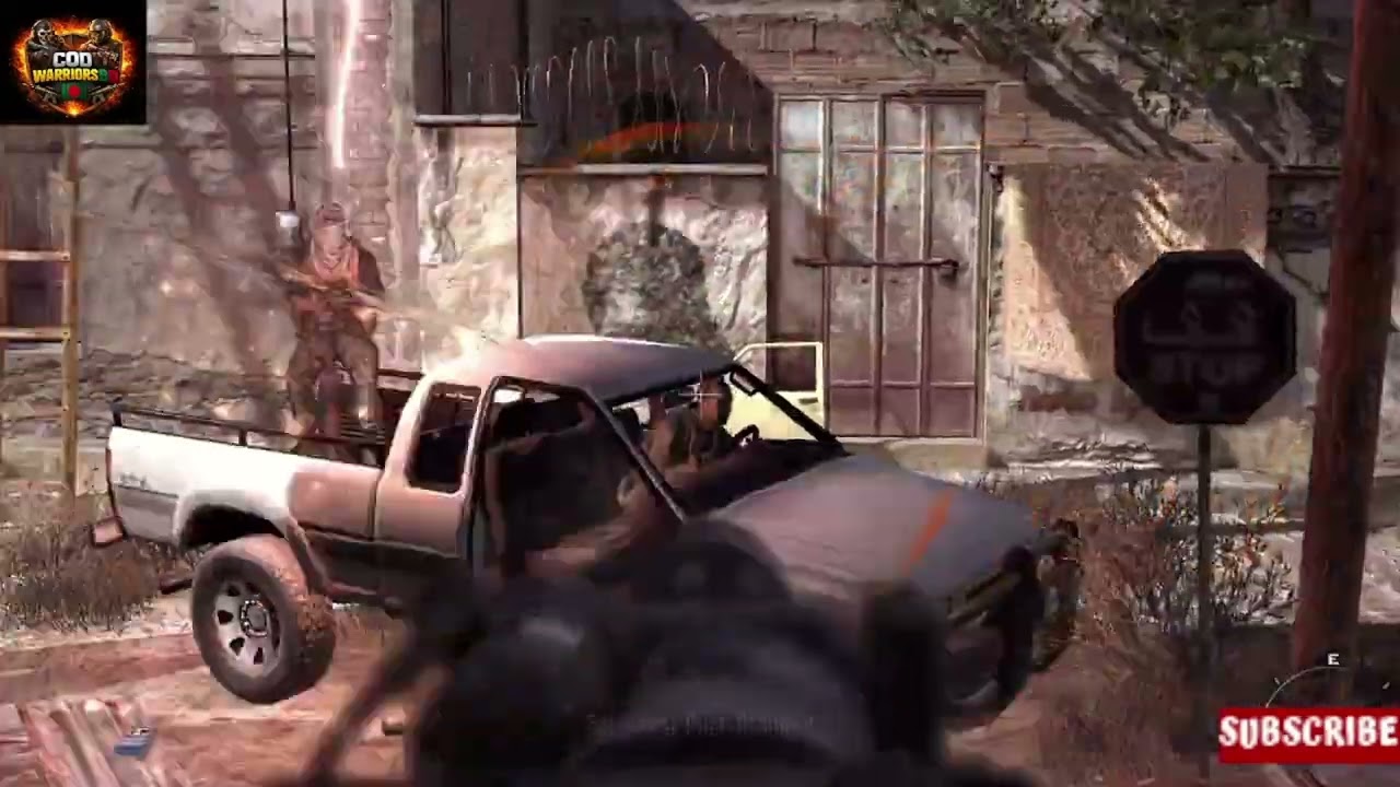 COD MW 2 #gaming #trending #youtube