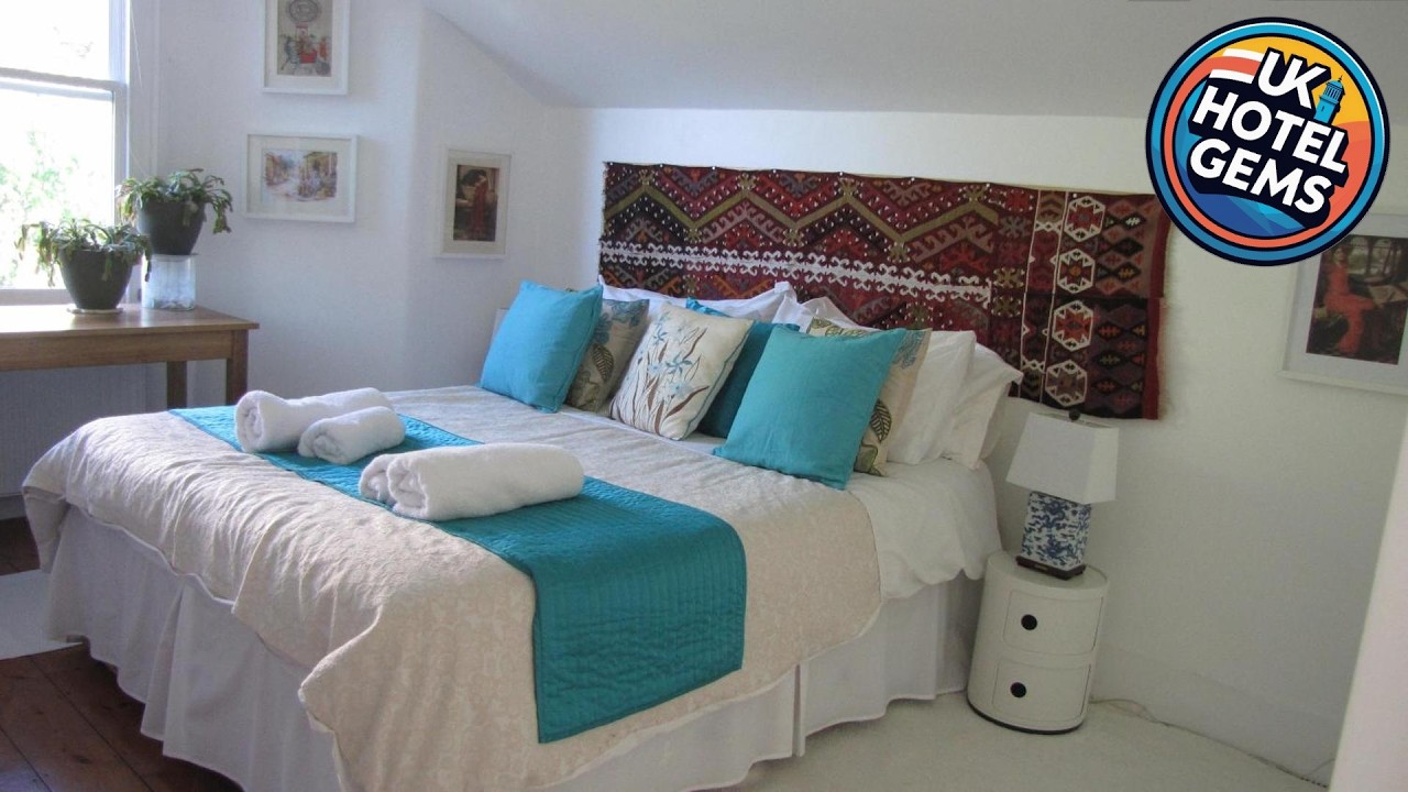 Holmewood Homestay | London, United Kingdom | Hotel Review ⭐