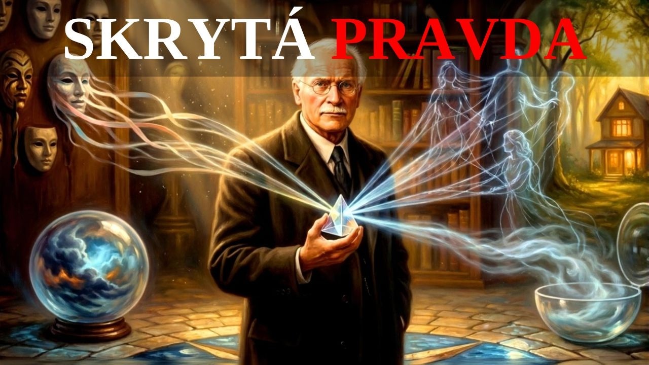 Skrytá pravda o Super Empatech (Co ti nikdo neřekl) - Carl Jung