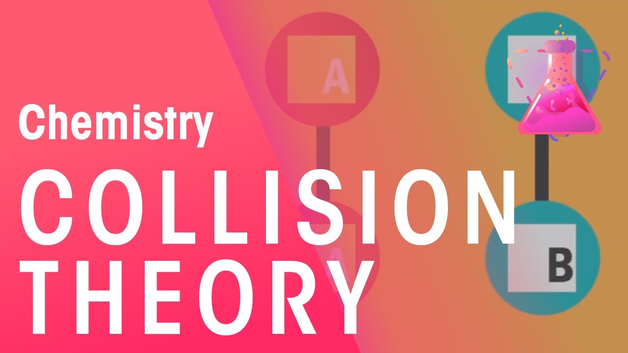 Collision Theory & Reactions - Part 1 | Reactions | Chemistry | FuseSchool