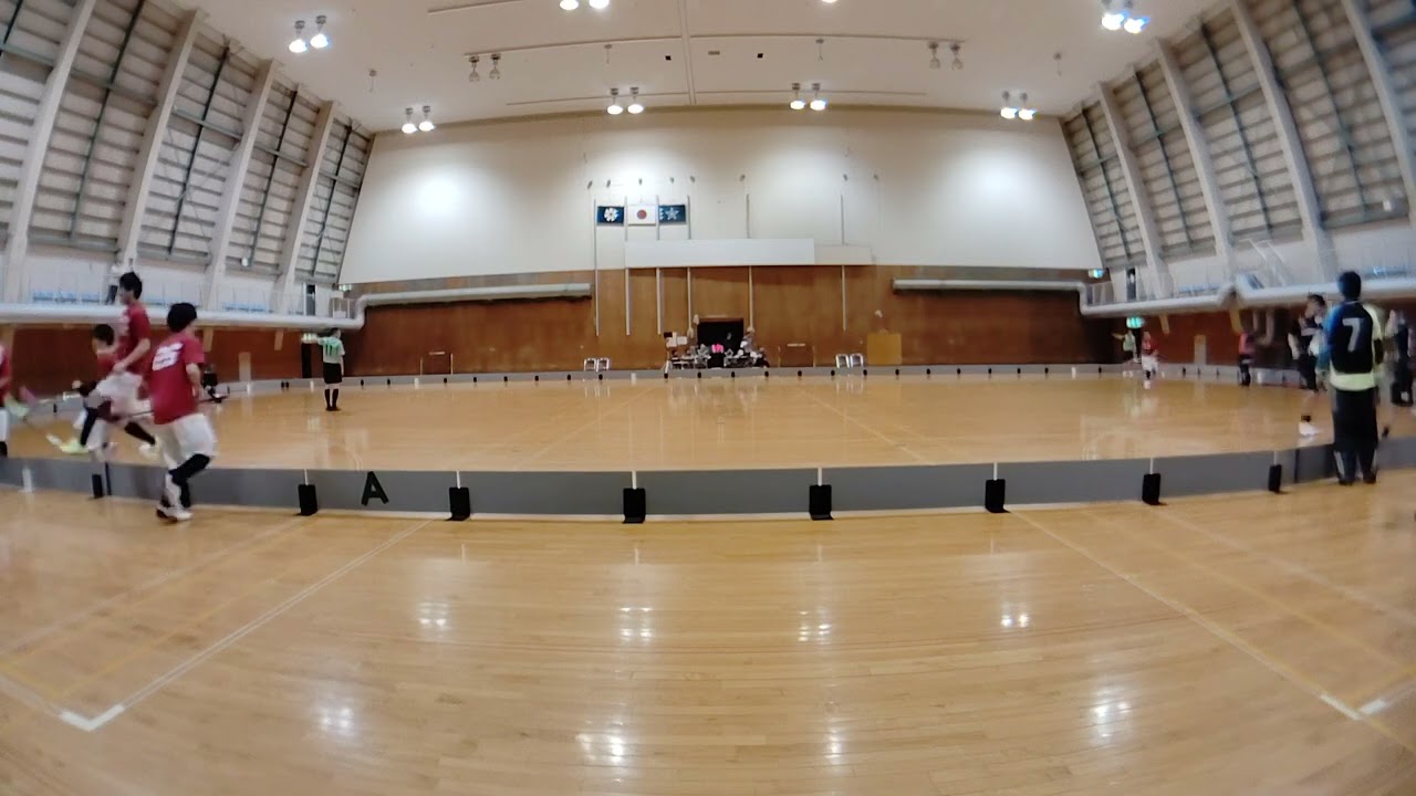 2024プレリーグ第一節(VERTEXvsオホーツク1ピリ)