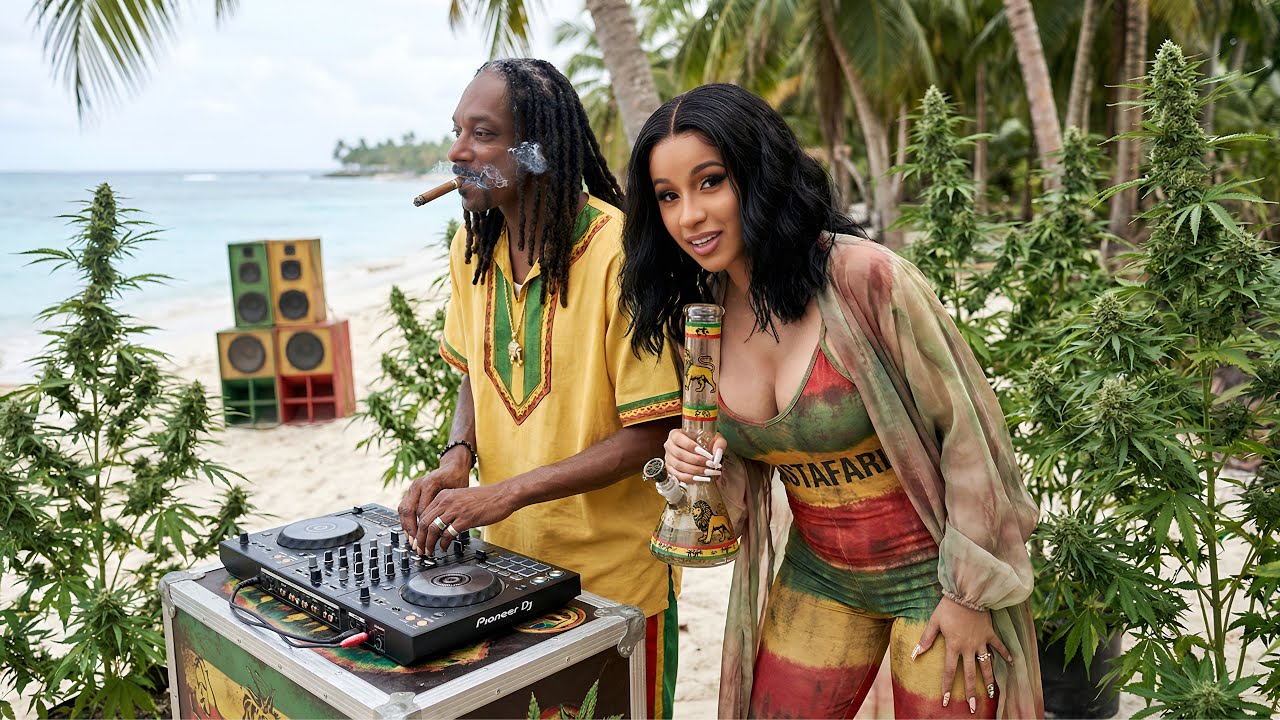 Ganja Roots Reggae Mix 2026 – Relaxing Reggae & Chill Vibes