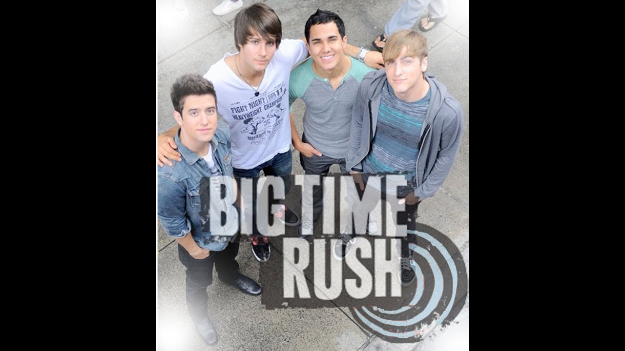 Big Time Rush - Halfway There (8-bit)