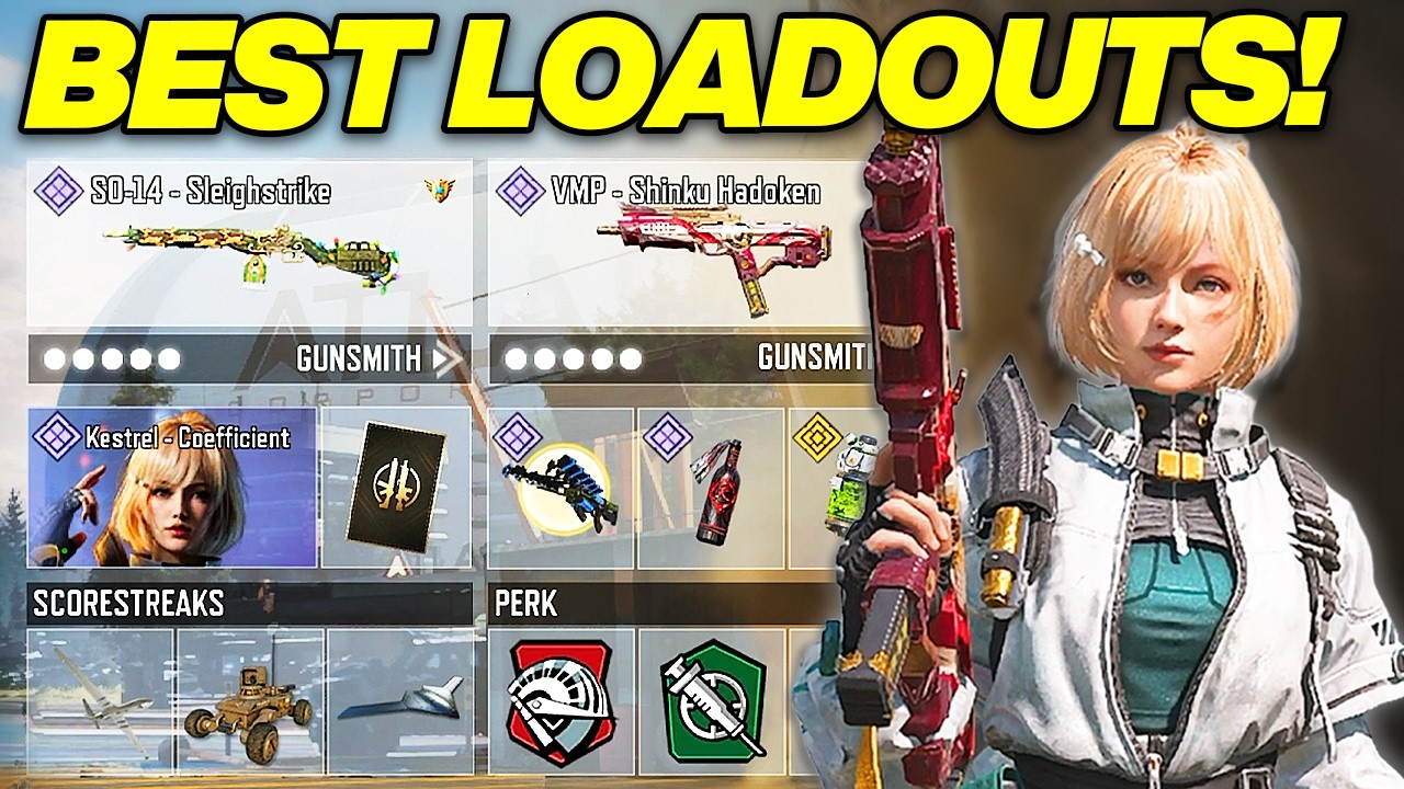 Stop Using BAD Loadouts in Season 3 (CODM)