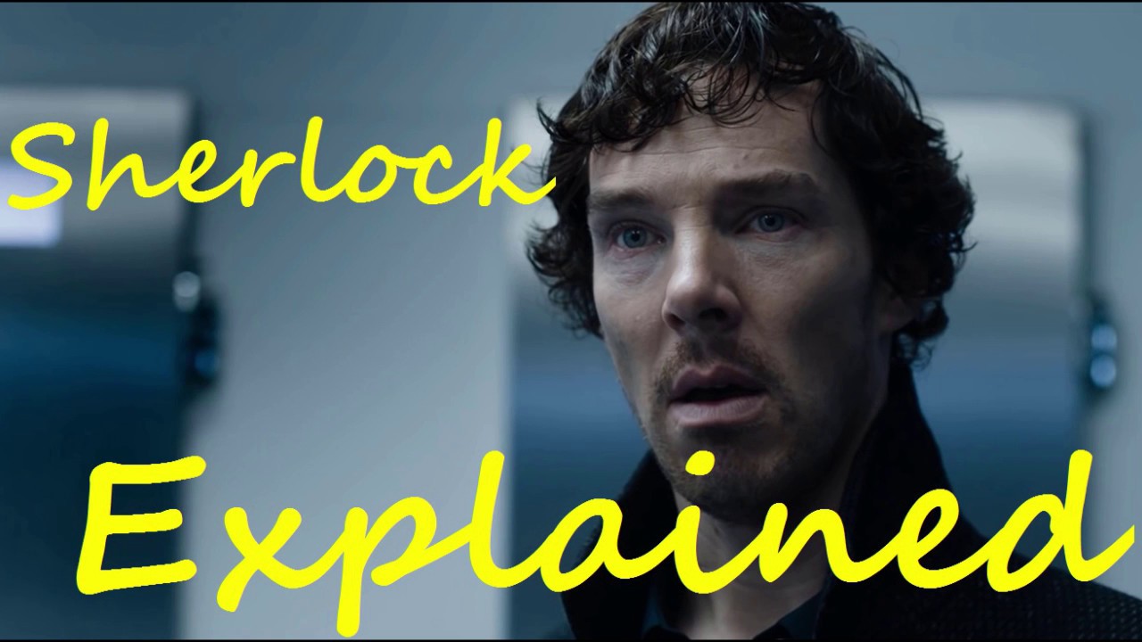 Sherlock: The Lying Detective. Explained