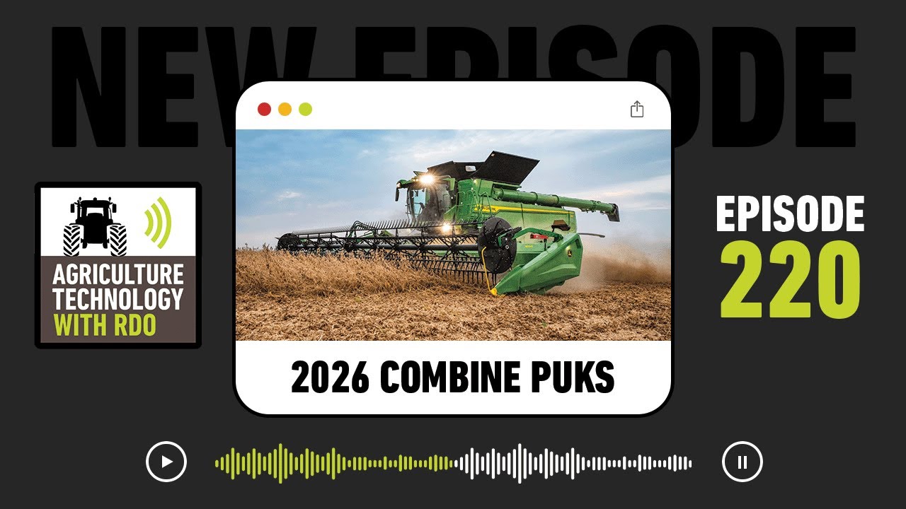 2026 John Deere Combine Upgrades: What’s New This Year