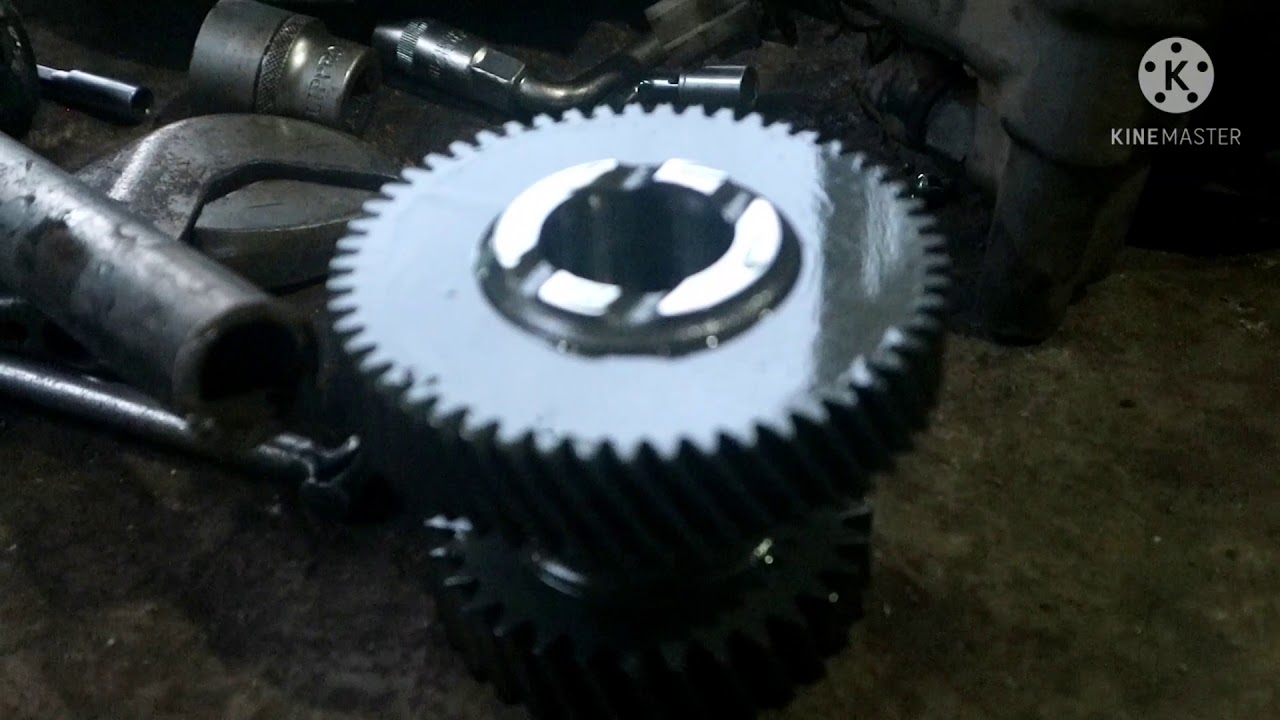 TC 4.1 JIMNY//TRANSFERCASE LOW JIMNY//LOW GEAR TC
