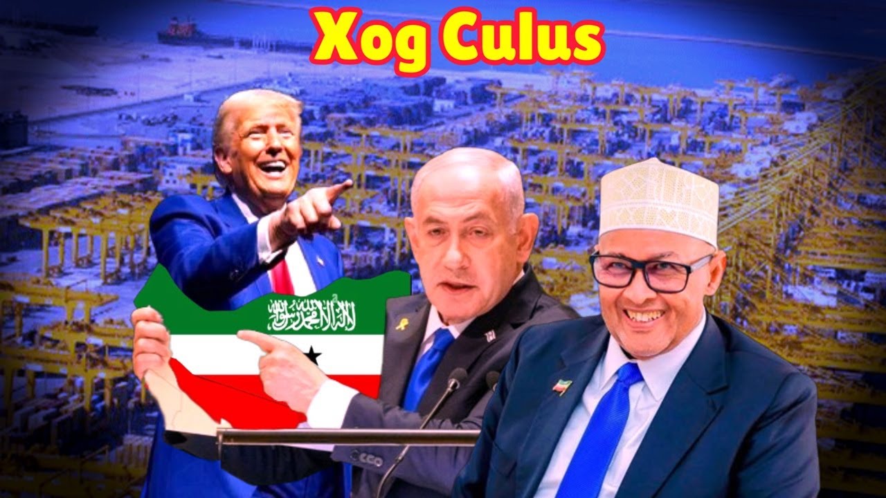 Maraykanka Oo Lagu Qasbayo Aqoonsiga Somaliland & Sababta