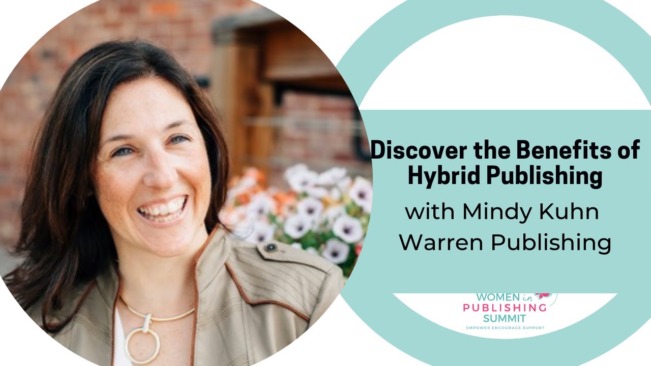 Discover the Benefits of Hybrid Publishing with Warren Publishing