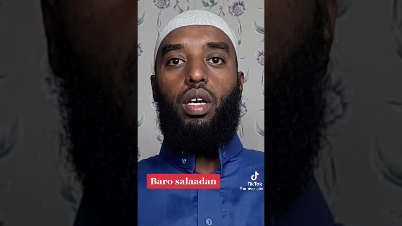 salaada janaasada sida loo tukado
